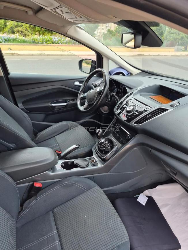 Ford C Max Diesel Manuelle 2013 à Agadir