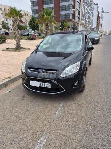 فورد سي ماكس ديزل يدوية 2013 في أغادير