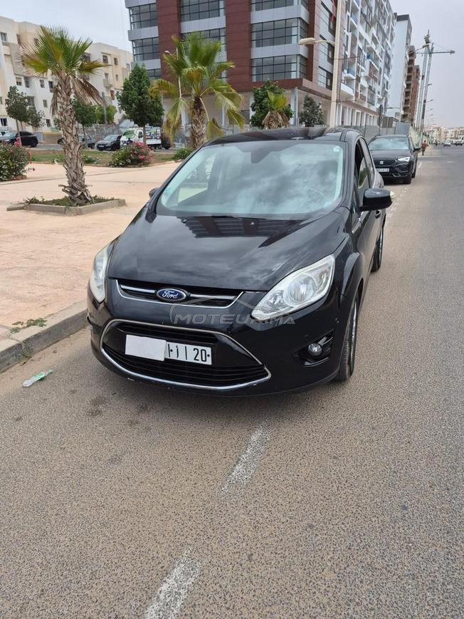 Ford C Max Diesel Manuelle 2013 à Agadir