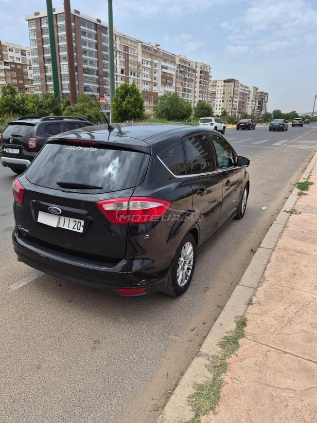 Ford C Max Diesel Manuelle 2013 à Agadir