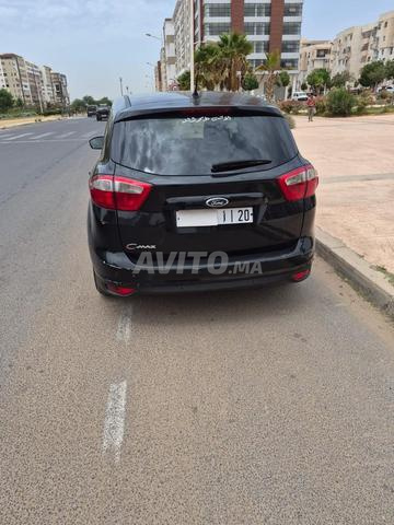 Ford C Max Diesel Manuelle 2013 à Agadir - 2
