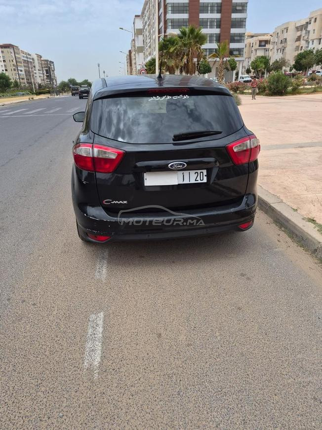 Ford C Max Diesel Manuelle 2013 à Agadir