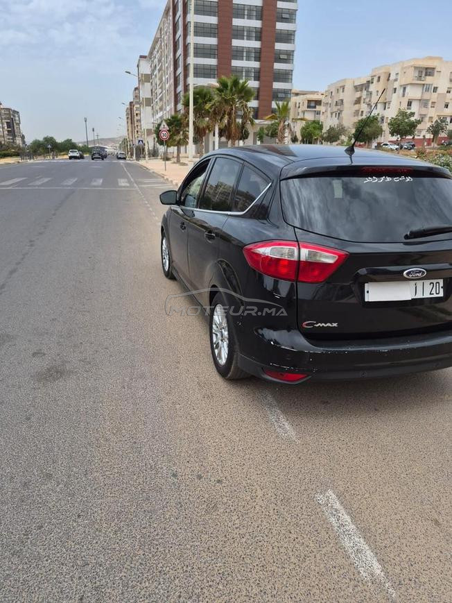 Ford C Max Diesel Manuelle 2013 à Agadir