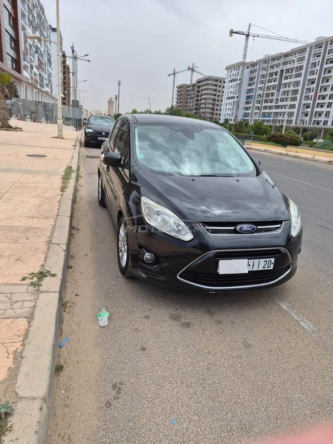 Ford C Max Diesel Manuelle 2013 à Agadir
