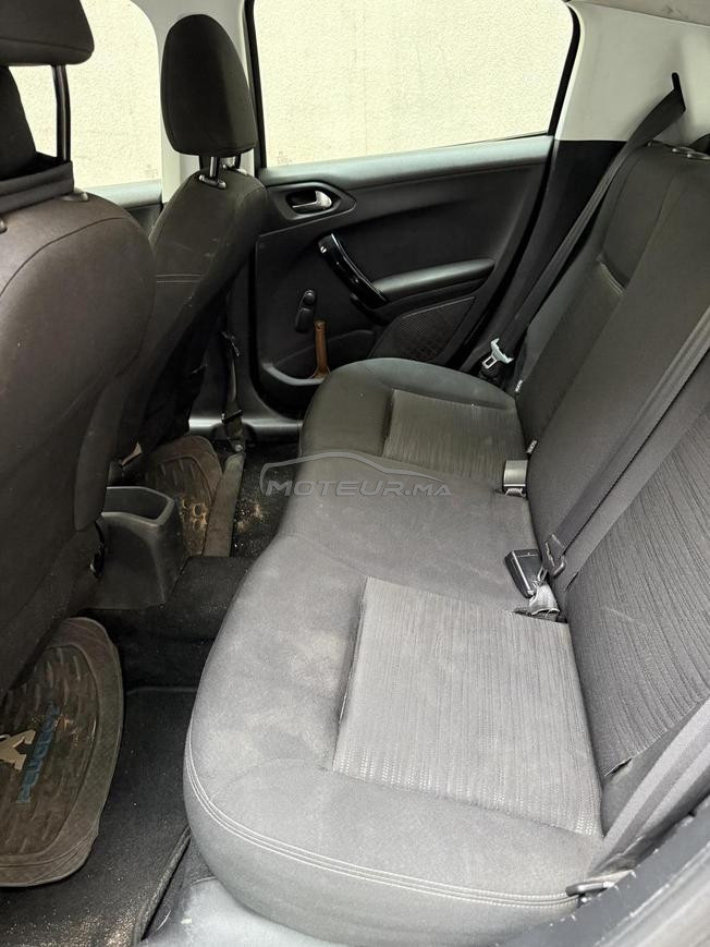 Peugeot 208 Essence Manuelle 2014 à Casablanca