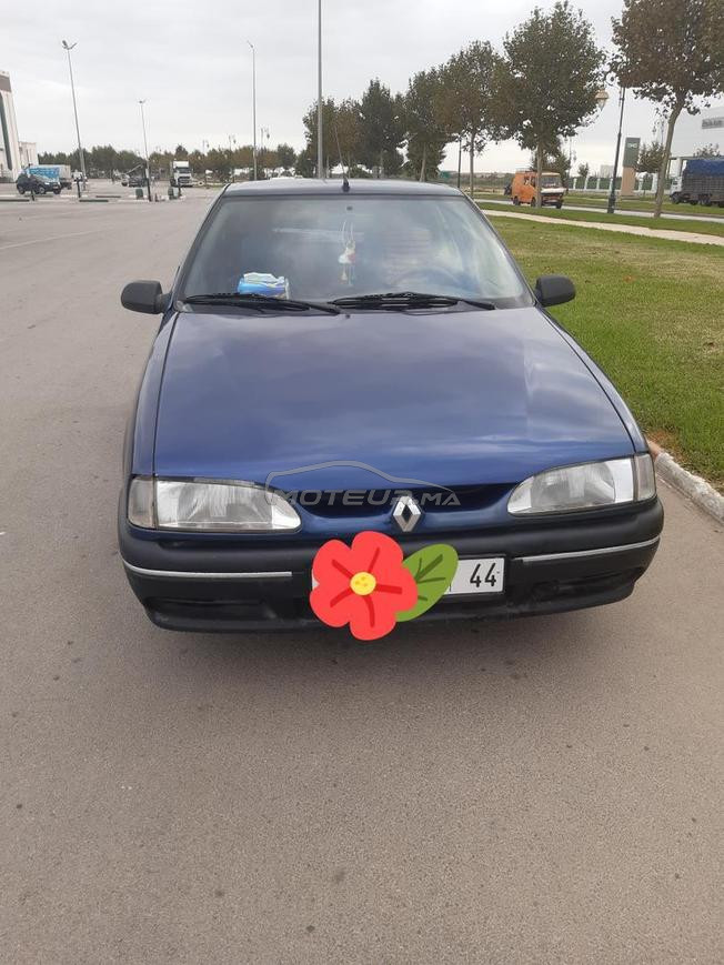 السيارة في حالة جيدة 