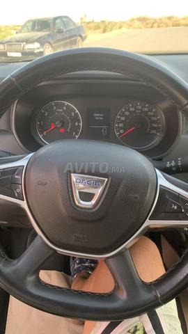 DACIA DUSTER MODÈLE 2021 - 2
