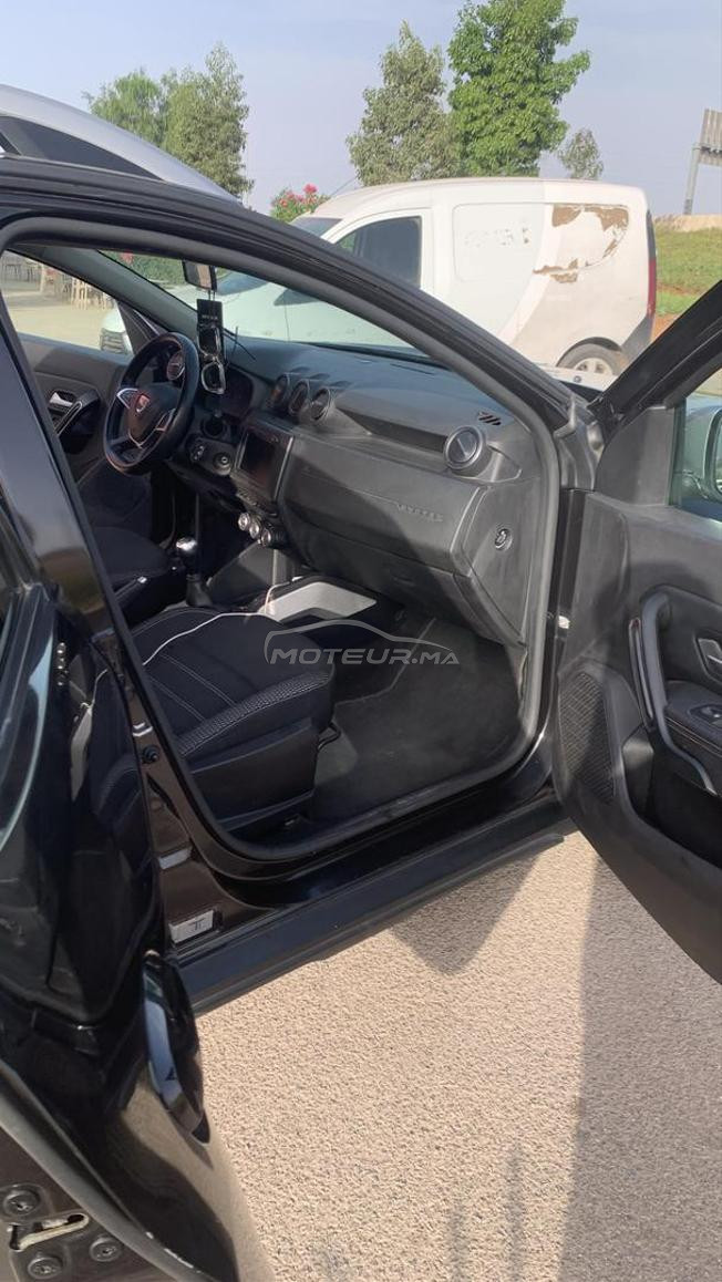 DASIA DUSTER MODÈLE 2021