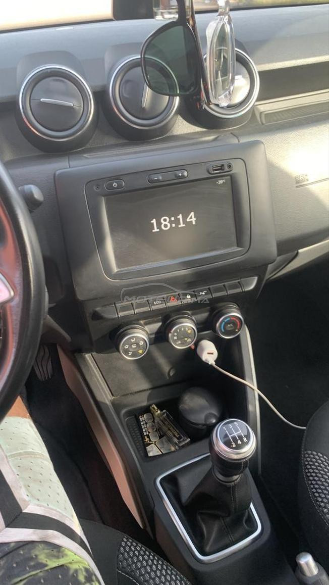 DASIA DUSTER MODÈLE 2021