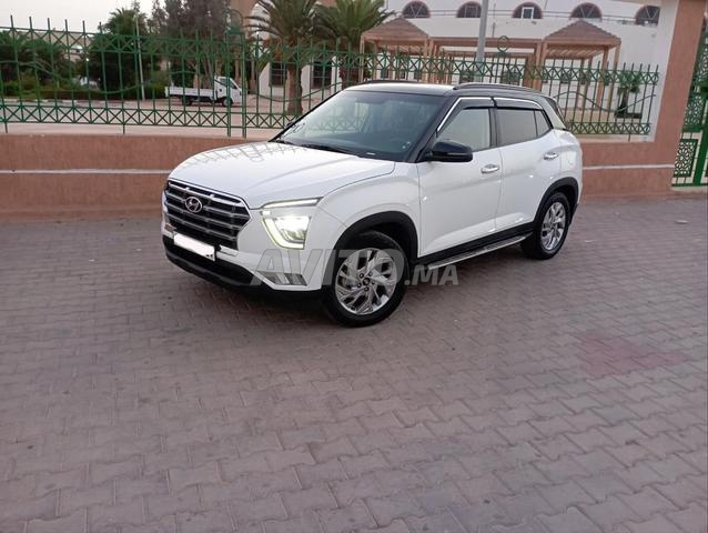 Hyundai Creta - 2