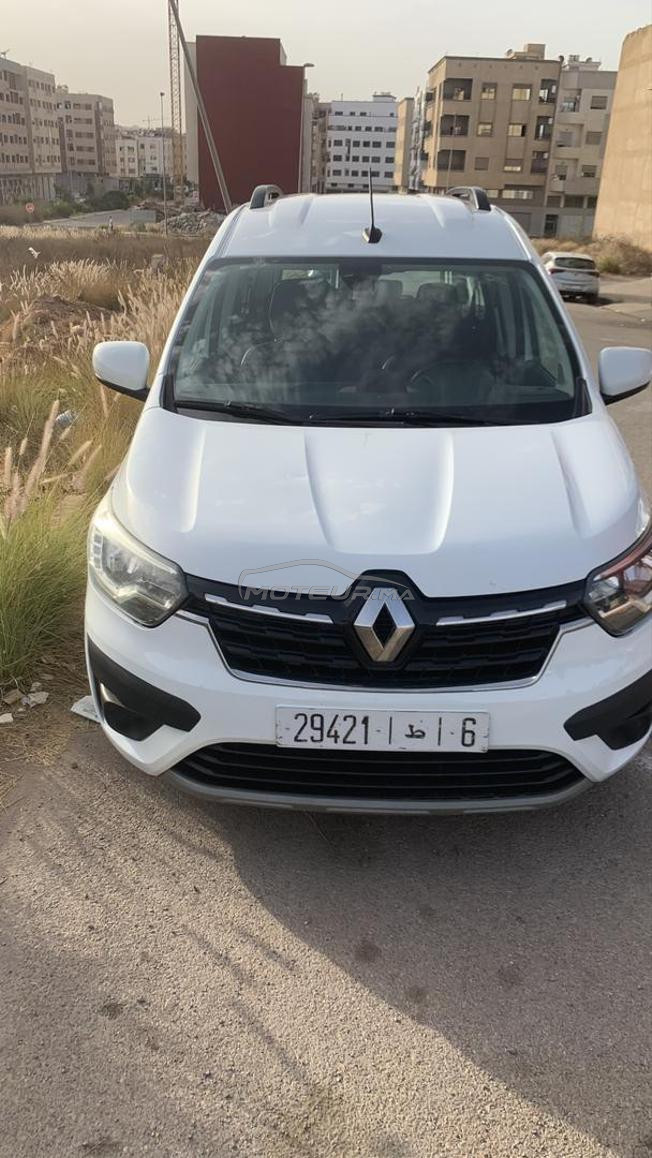 EXPRESS RENAULT MODÈLE 2022