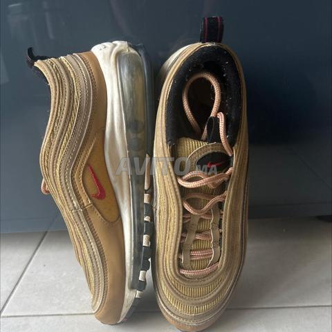 Air Max Metallic Gold taille 37 - 2
