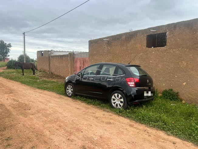 Citroën C3 Diesel Manuelle 2016 à Casablanca