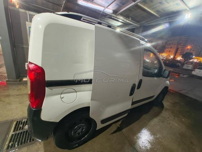 Citroën Nemo Diesel Manuelle 2012 à Casablanca
