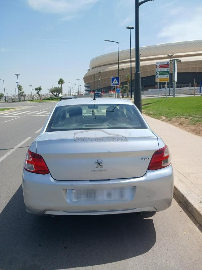 301 model fin 2015 a vendre