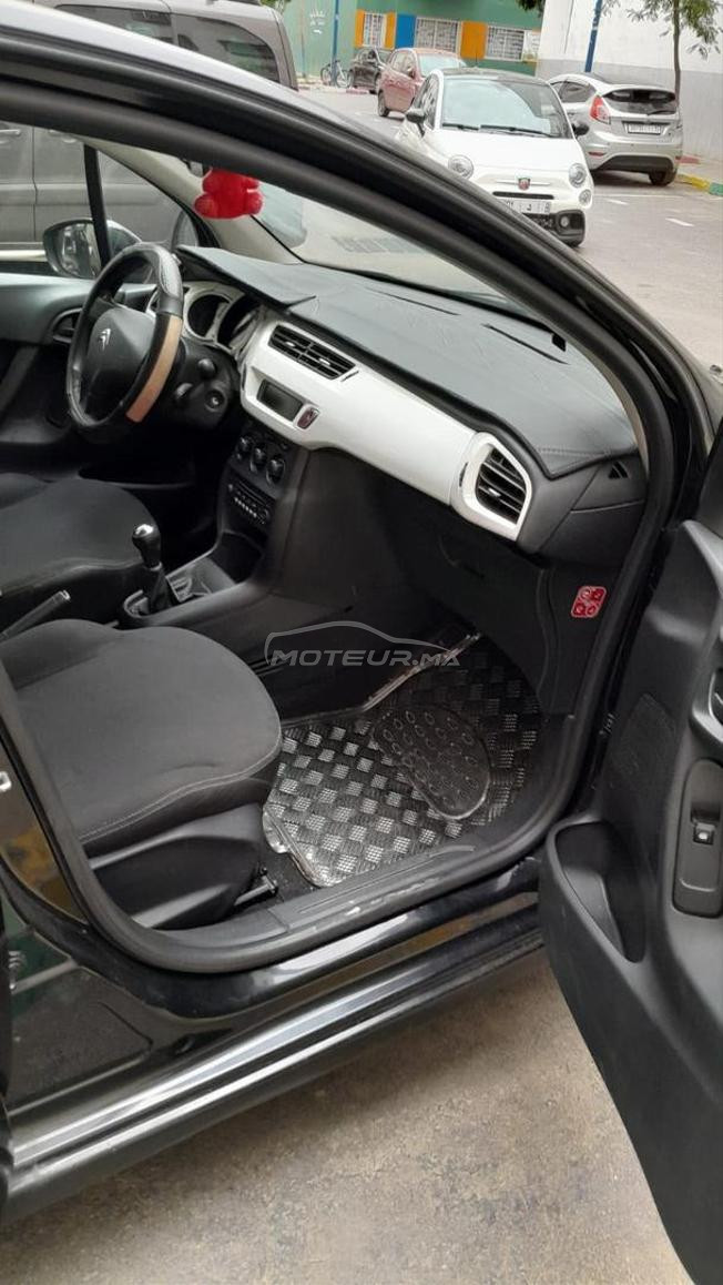 Citroën C3 Diesel Manuelle 2016 à Casablanca
