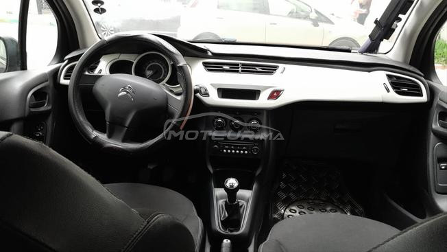 Citroën C3 Diesel Manuelle 2016 à Casablanca