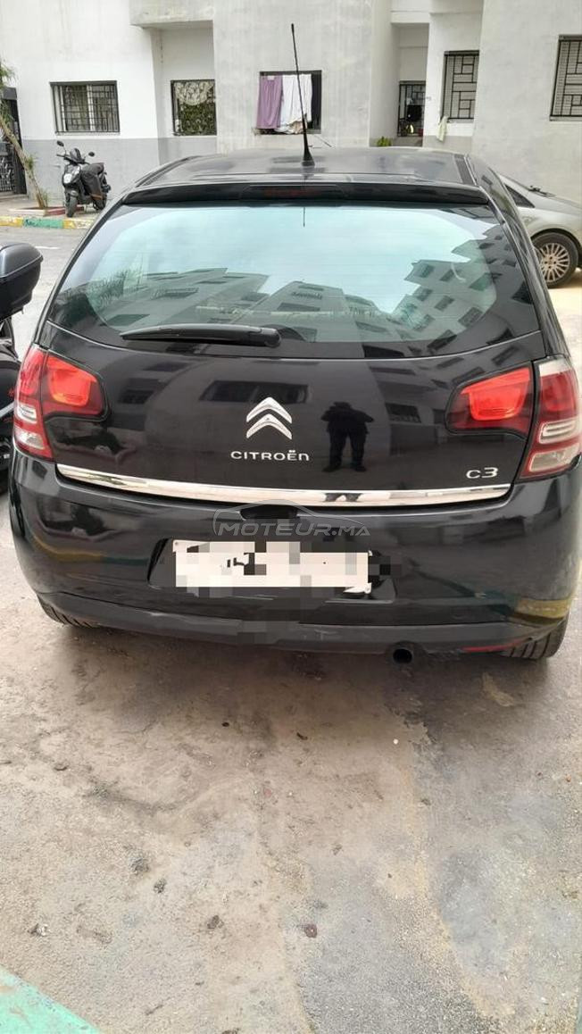 Citroën C3 Diesel Manuelle 2016 à Casablanca