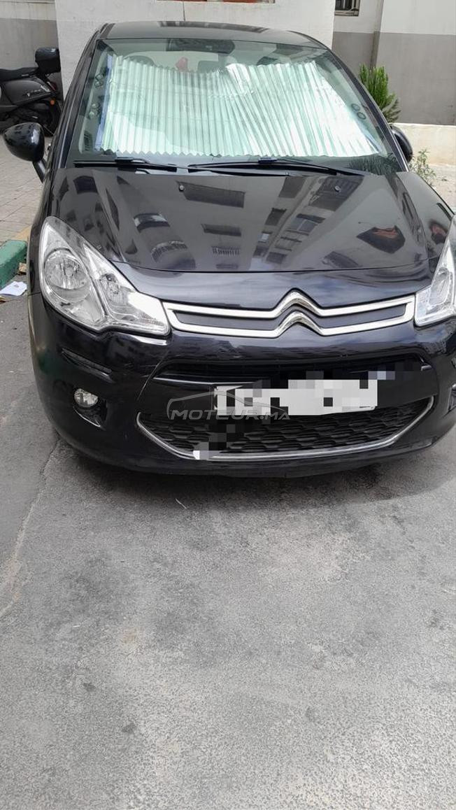 Citroën C3 Diesel Manuelle 2016 à Casablanca