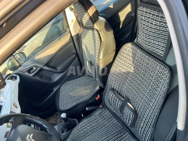 Citroën C3 Diesel Manuelle 2016 à Casablanca - 2
