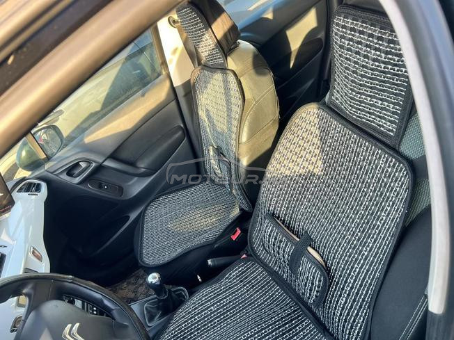 Citroën C3 Diesel Manuelle 2016 à Casablanca