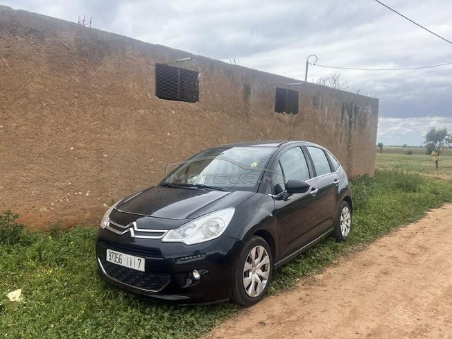 Citroën C3 Diesel Manuelle 2016 à Casablanca
