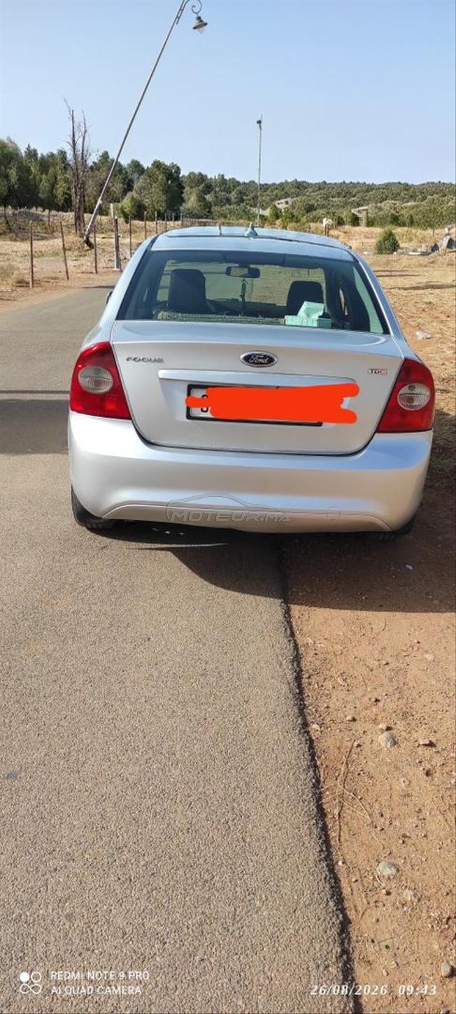 ford focus 1.8 /2011