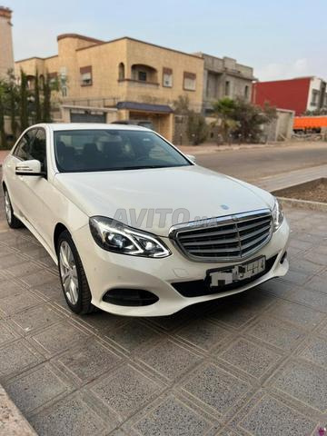 Mercedes-Benz Classe E220