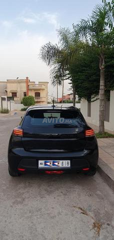PEUGEOT 208 modèle 2024 manuelle - 2