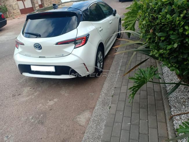 Toyota Corolla sport 2021