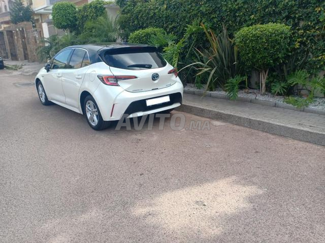 Toyota Corolla sport 2021 - 2