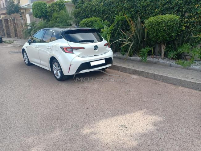 Toyota Corolla sport 2021