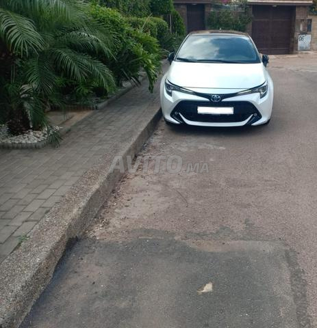 Toyota Corolla sport 2021