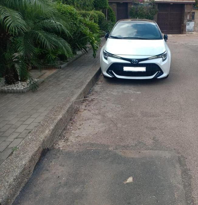 Toyota Corolla sport 2021