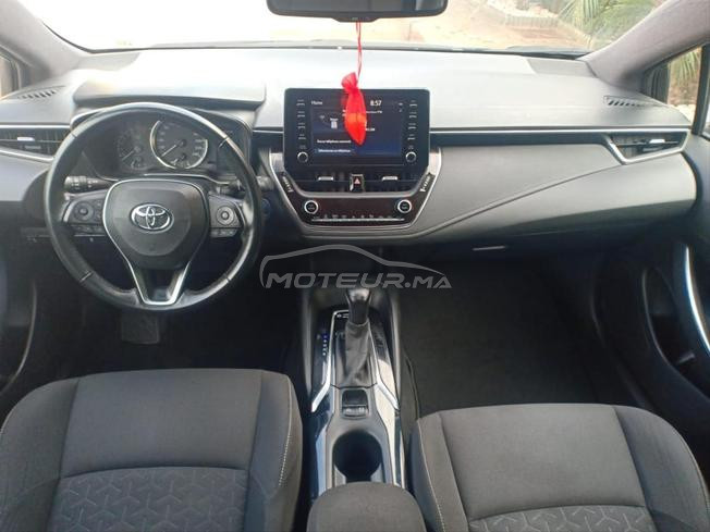 Toyota Corolla sport 2021