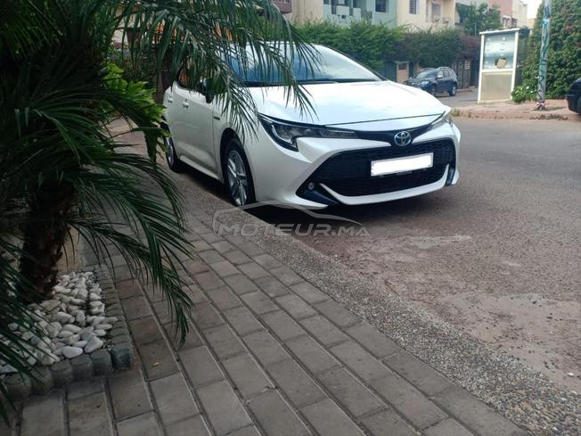 Toyota Corolla sport 2021