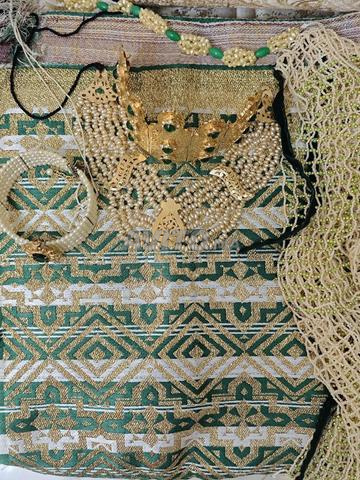 لبسة فاسية بلدية أصلية للبيع - 2
