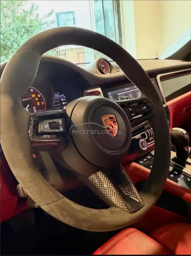 Porsche Macan T 2023
