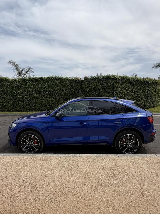 audi Q5 Sportback S-line 204 CV Quattro