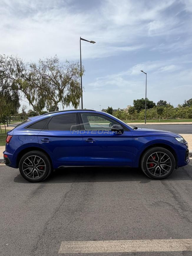 audi Q5 Sportback S-line 204 CV Quattro