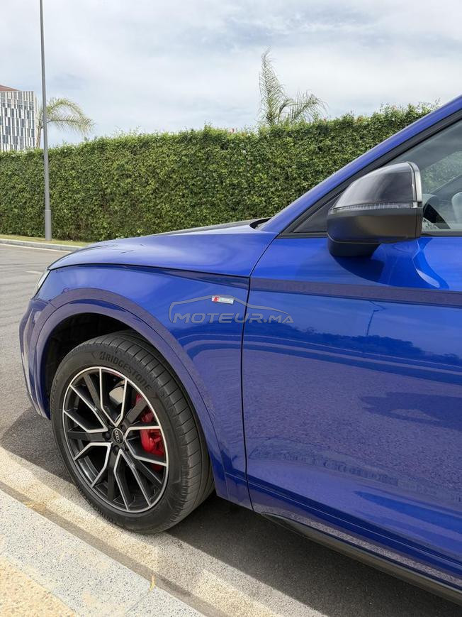 audi Q5 Sportback S-line 204 CV Quattro