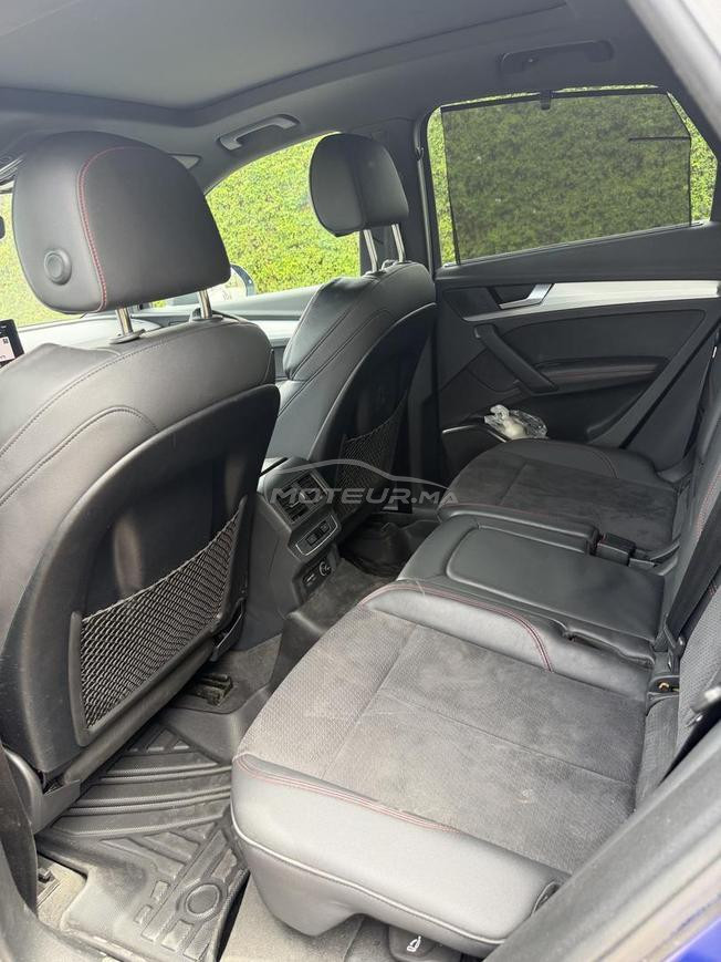 audi Q5 Sportback S-line 204 CV Quattro