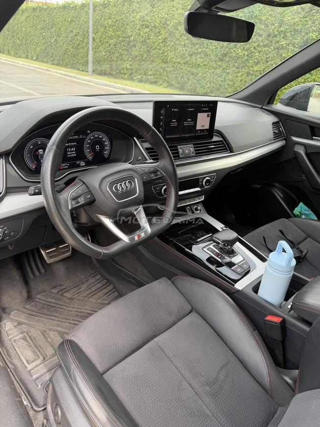 audi Q5 Sportback S-line 204 CV Quattro