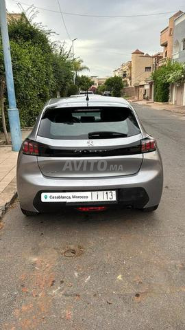 Peugeot 208 active - 2