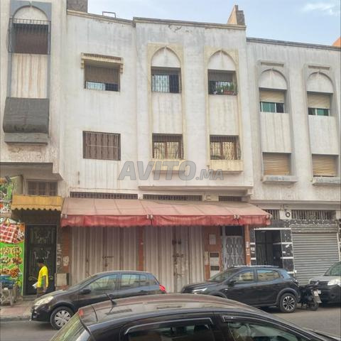 Lotissement El Hadj Fateh N° 459
