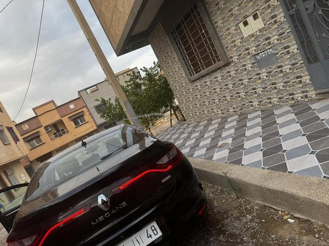 Renault Mégane 4 intense à vendre en bon état 