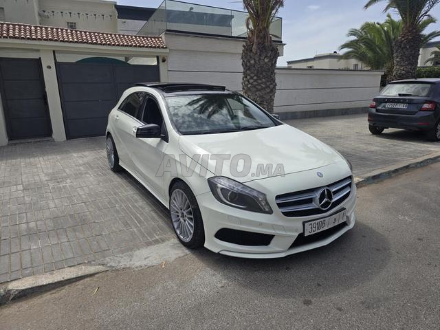Classe A pack AMG dédouanée - 2