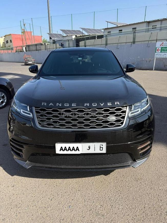 Range Rover Velar Diesel 2018