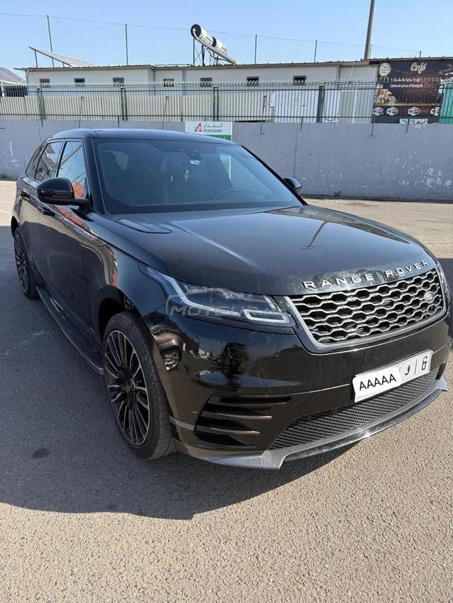 Range Rover Velar Diesel 2018