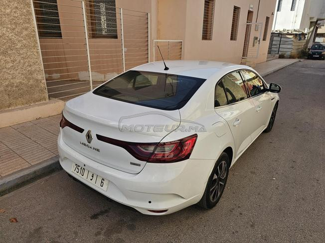 Renault megane 4 sedan 